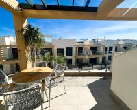 Resale - Townhouse / Duplex / Corner - Orihuela Costa - Villamartín
