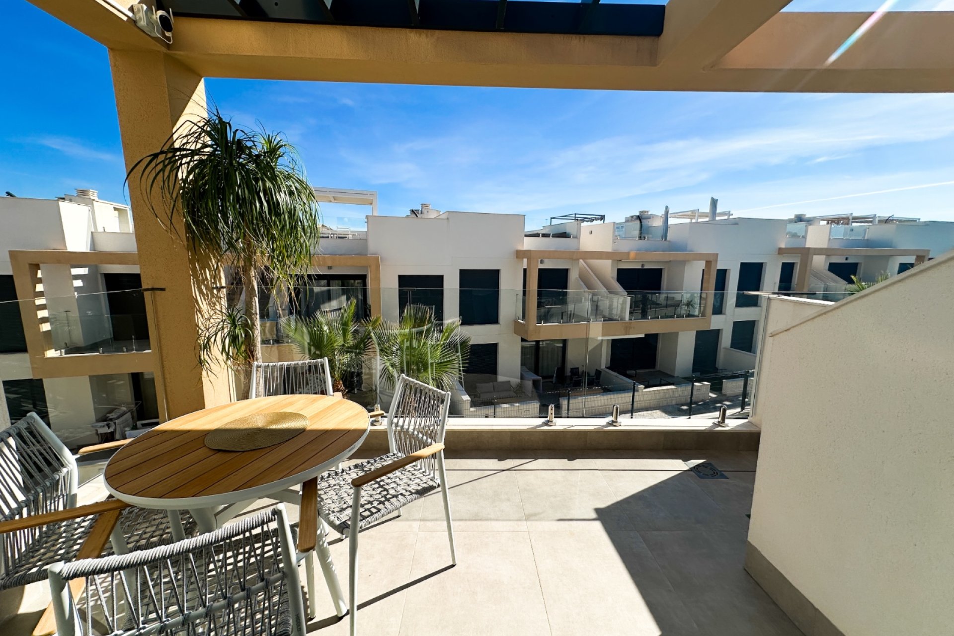 Resale - Townhouse / Duplex / Corner - Orihuela Costa - Villamartín