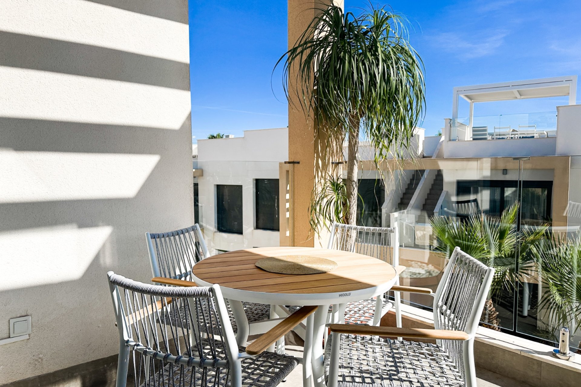 Resale - Townhouse / Duplex / Corner - Orihuela Costa - Villamartín