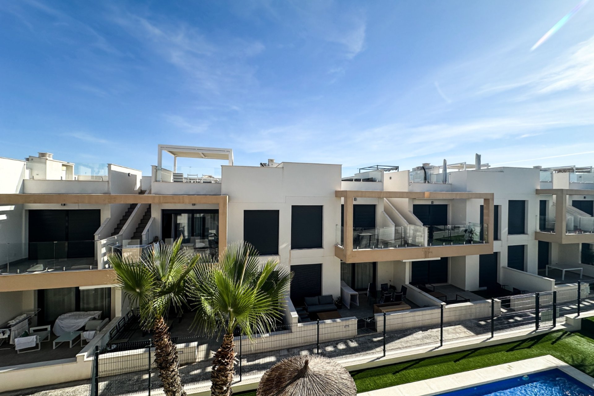 Resale - Townhouse / Duplex / Corner - Orihuela Costa - Villamartín