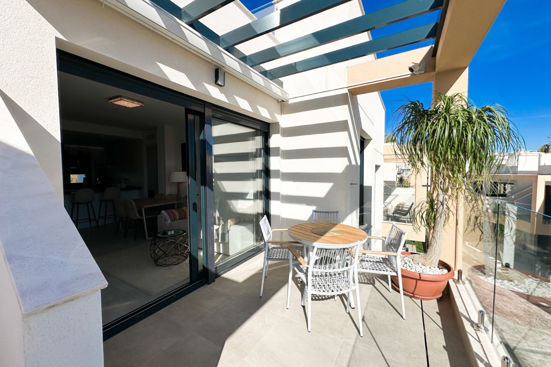 Resale - Townhouse / Duplex / Corner - Orihuela Costa - Villamartín