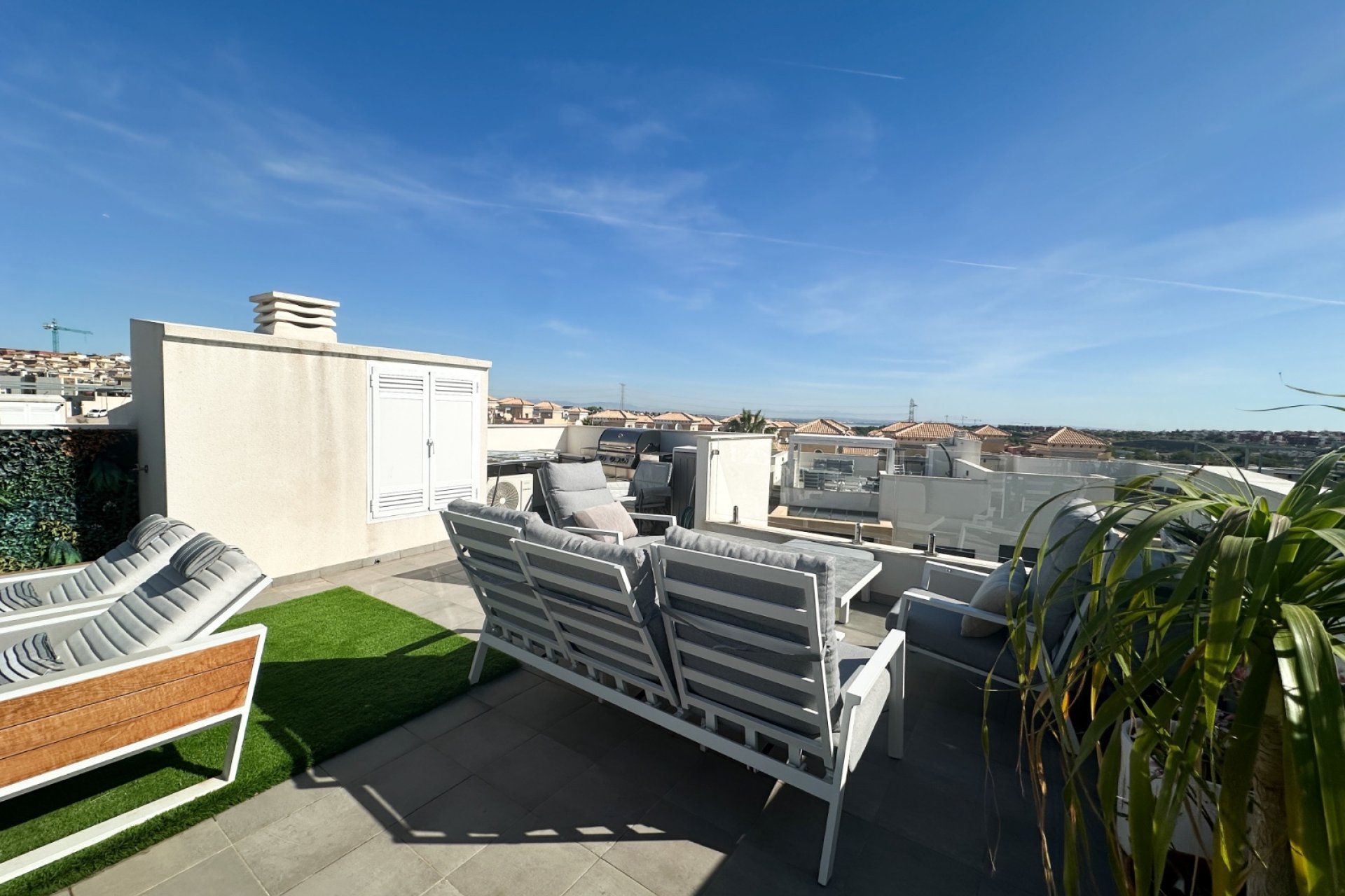 Resale - Townhouse / Duplex / Corner - Orihuela Costa - Villamartín