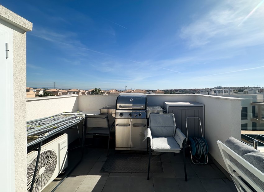 Resale - Townhouse / Duplex / Corner - Orihuela Costa - Villamartín