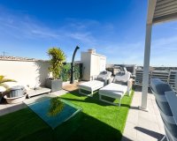 Resale - Townhouse / Duplex / Corner - Orihuela Costa - Villamartín