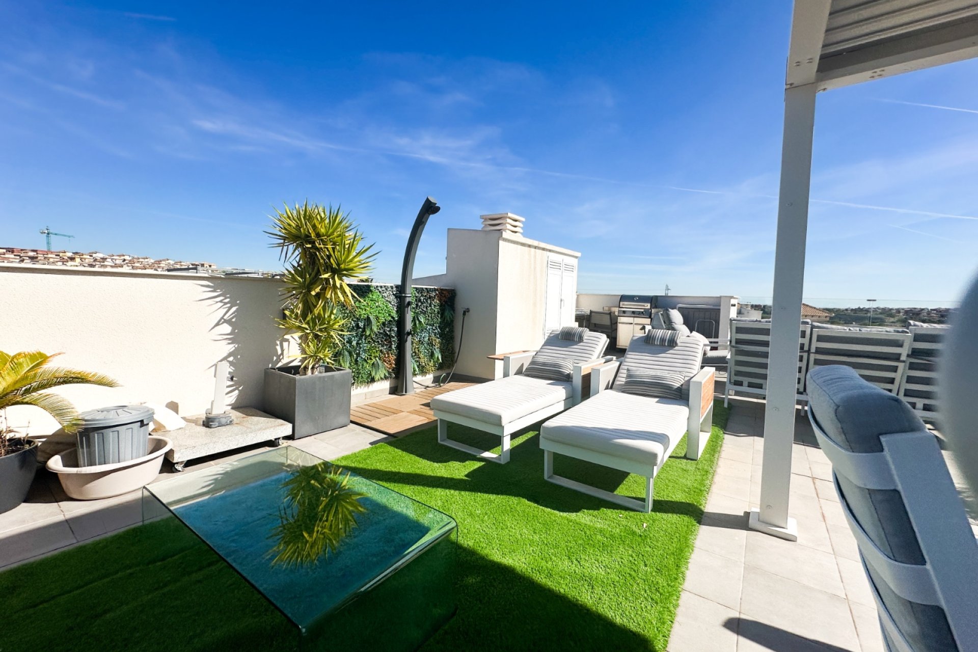 Resale - Townhouse / Duplex / Corner - Orihuela Costa - Villamartín