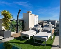 Resale - Townhouse / Duplex / Corner - Orihuela Costa - Villamartín