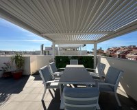 Resale - Townhouse / Duplex / Corner - Orihuela Costa - Villamartín
