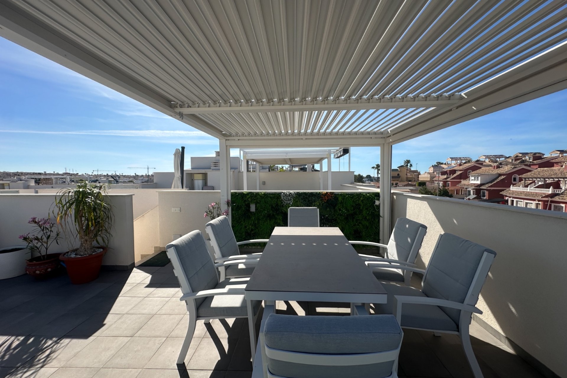 Resale - Townhouse / Duplex / Corner - Orihuela Costa - Villamartín