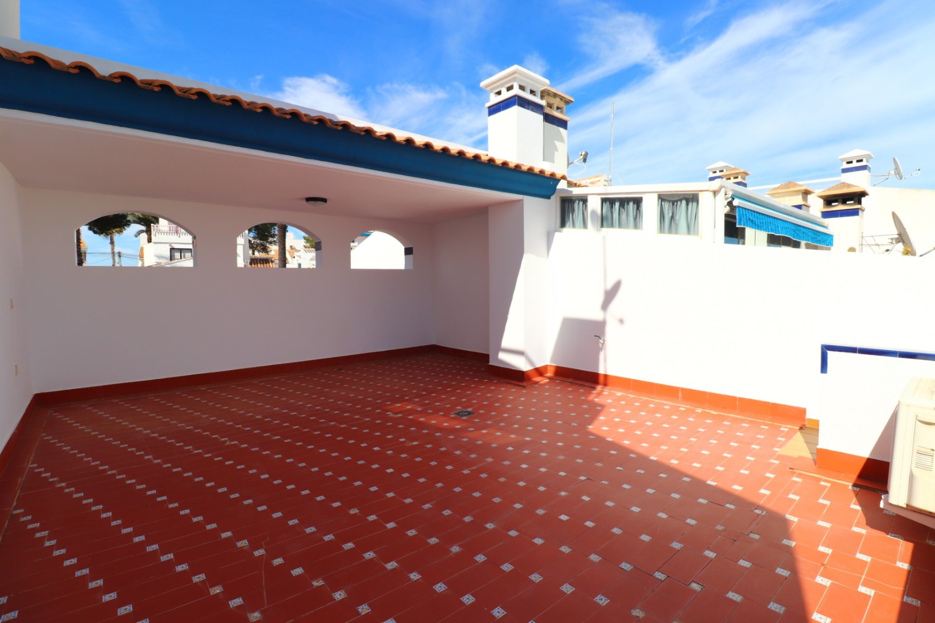 Resale - Townhouse / Duplex / Corner - Orihuela Costa - Villamartín