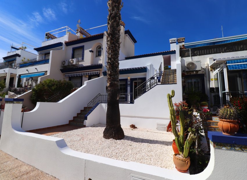 Resale - Townhouse / Duplex / Corner - Orihuela Costa - Villamartín