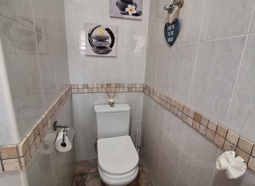 Resale - Townhouse / Duplex / Corner - Orihuela Costa - Villamartín