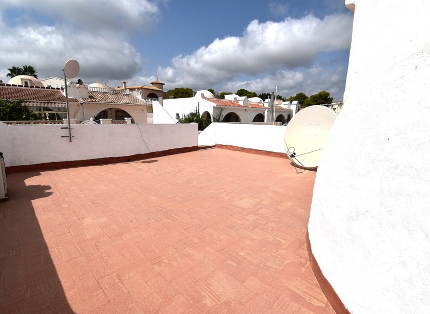 Resale - Townhouse / Duplex / Corner - Orihuela Costa - Villamartín