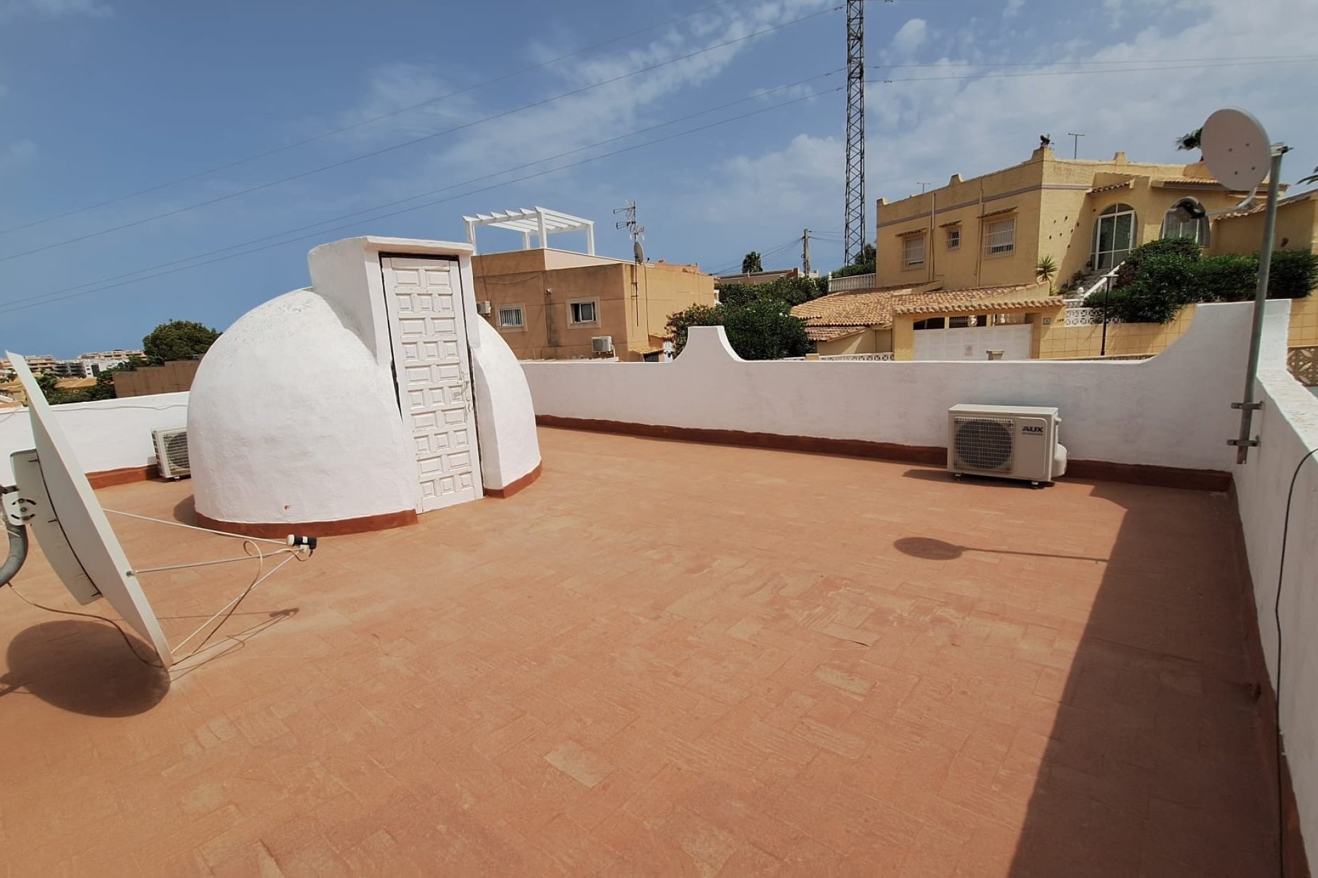 Resale - Townhouse / Duplex / Corner - Orihuela Costa - Villamartín