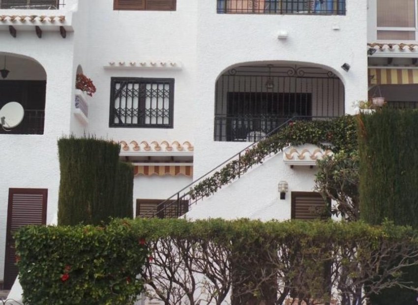 Resale - Townhouse / Duplex / Corner - Orihuela Costa