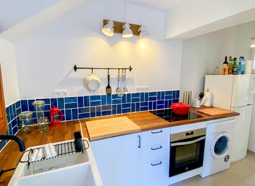 Resale - Townhouse / Duplex / Corner - Orihuela Costa