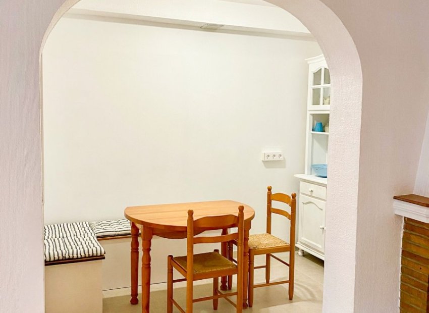 Resale - Townhouse / Duplex / Corner - Orihuela Costa