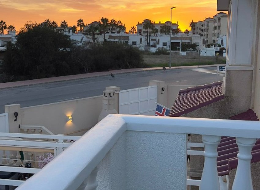 Resale - Townhouse / Duplex / Corner - Orihuela - Orihuela Costa