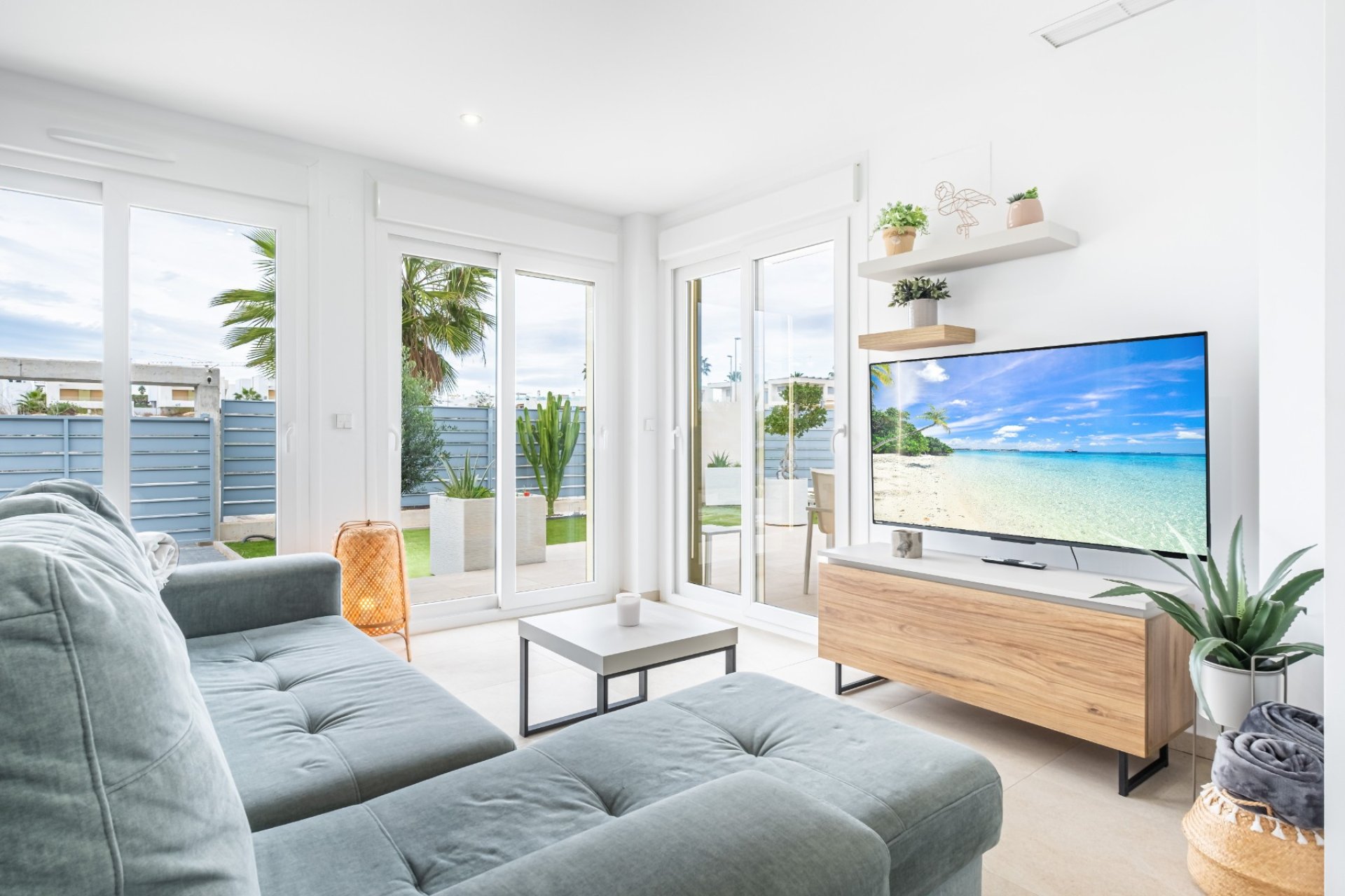 Resale - Townhouse / Duplex / Corner - Orihuela - Vistabella