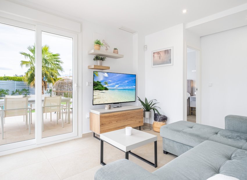 Resale - Townhouse / Duplex / Corner - Orihuela - Vistabella