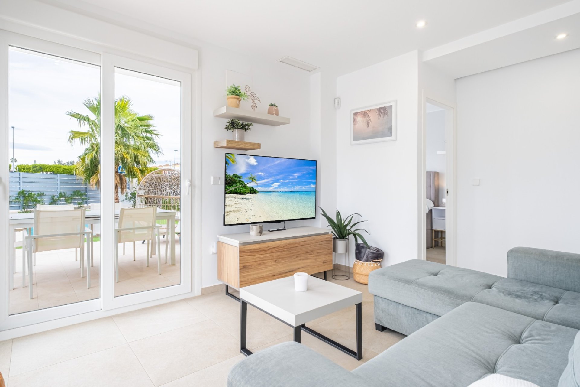 Resale - Townhouse / Duplex / Corner - Orihuela - Vistabella