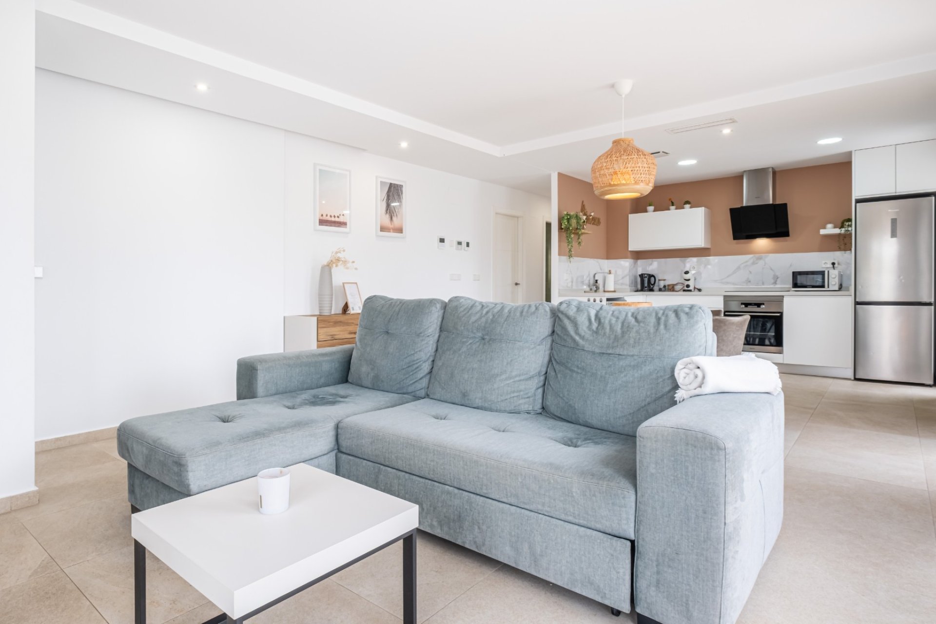 Resale - Townhouse / Duplex / Corner - Orihuela - Vistabella