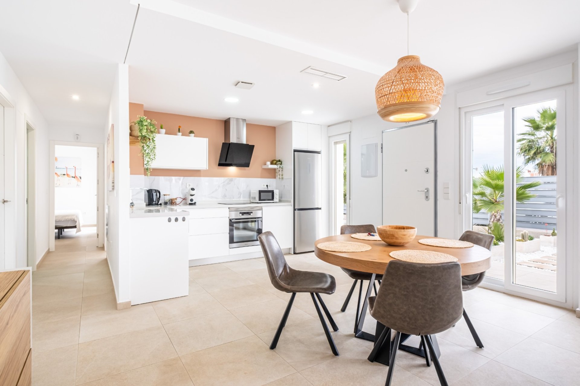 Resale - Townhouse / Duplex / Corner - Orihuela - Vistabella