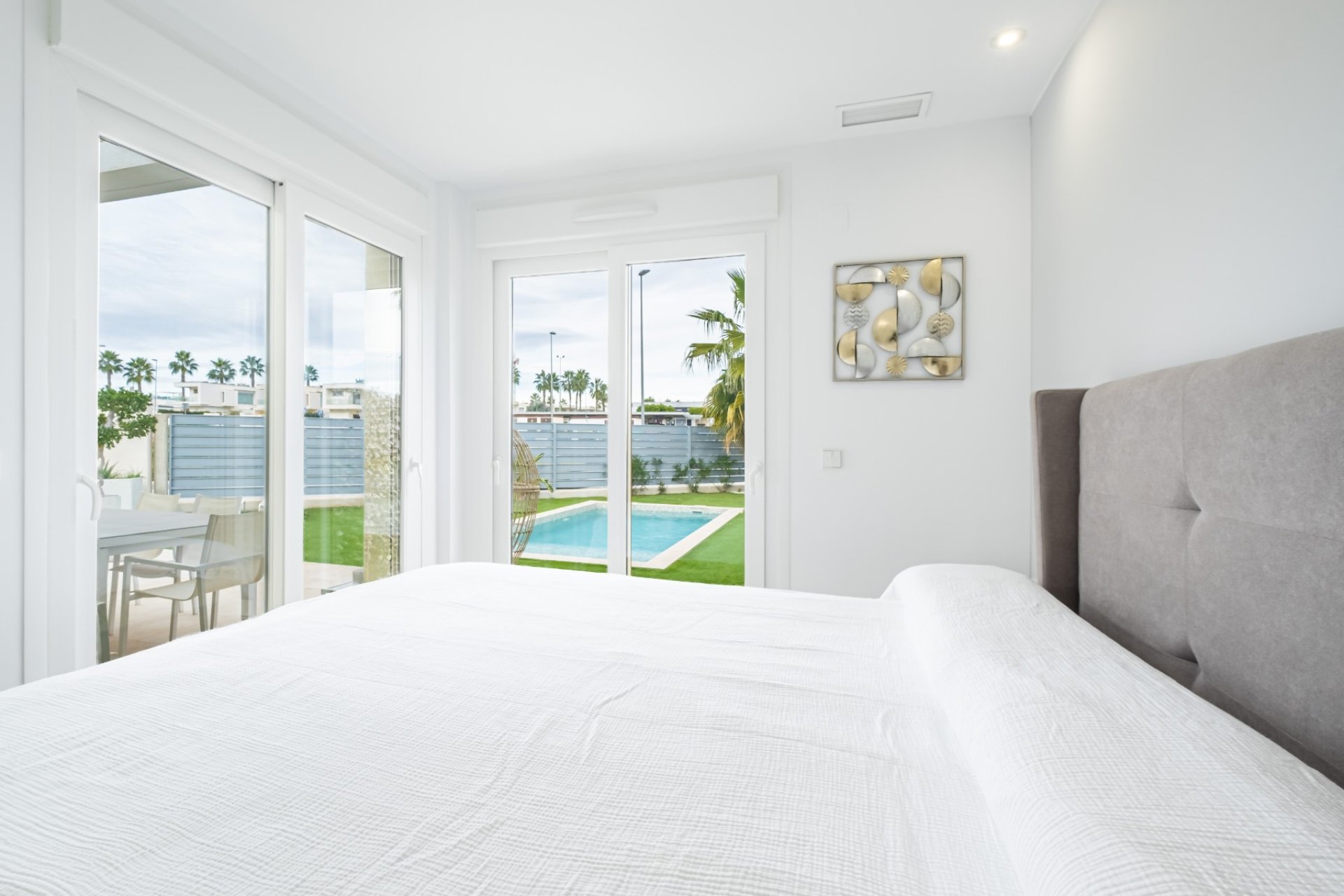 Resale - Townhouse / Duplex / Corner - Orihuela - Vistabella