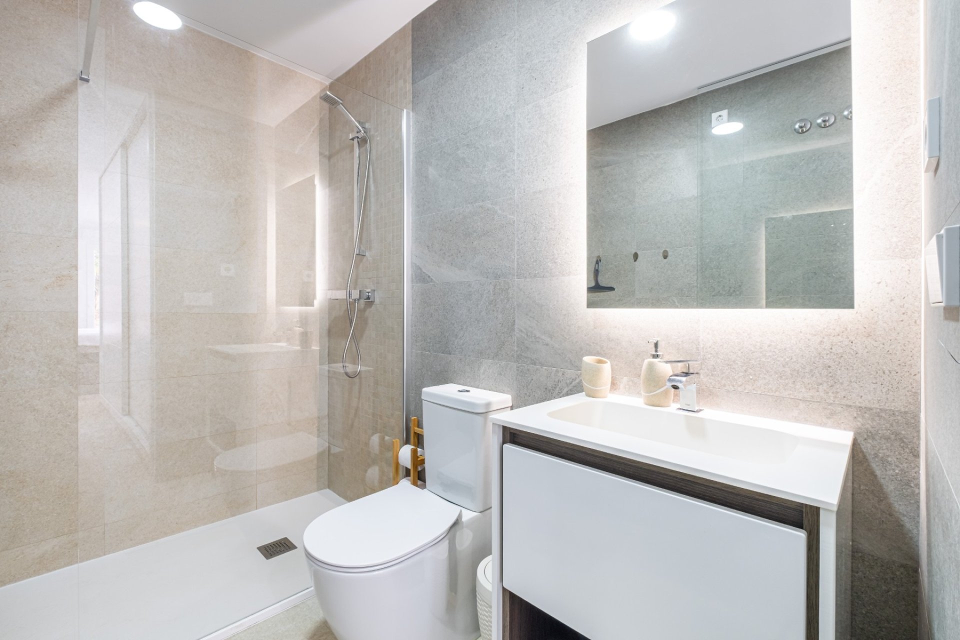 Resale - Townhouse / Duplex / Corner - Orihuela - Vistabella