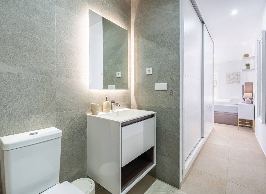 Resale - Townhouse / Duplex / Corner - Orihuela - Vistabella