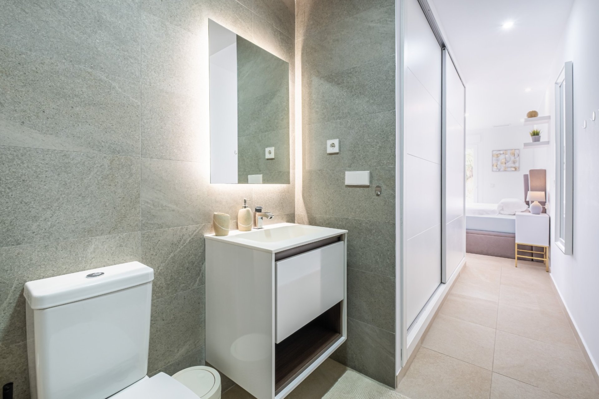 Resale - Townhouse / Duplex / Corner - Orihuela - Vistabella