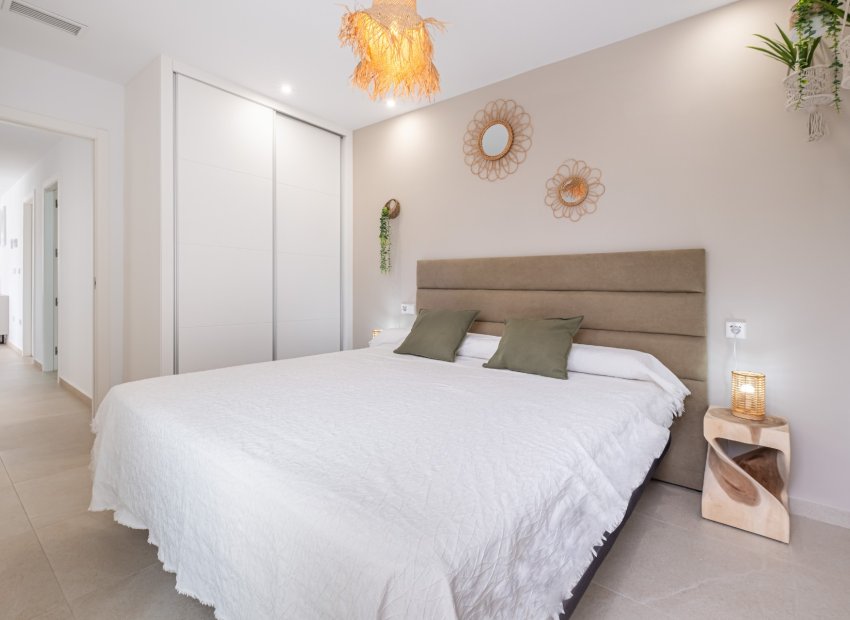 Resale - Townhouse / Duplex / Corner - Orihuela - Vistabella