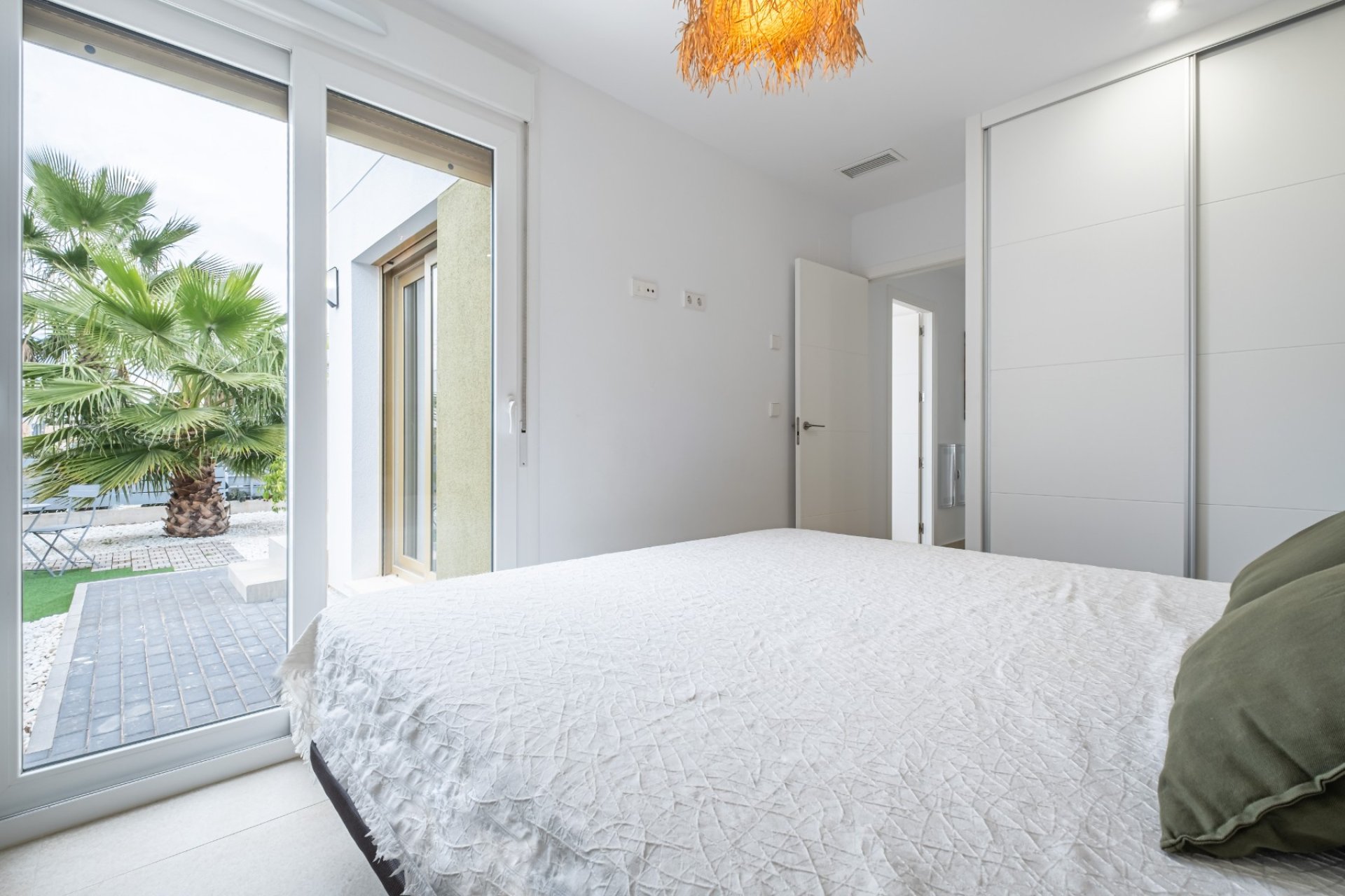 Resale - Townhouse / Duplex / Corner - Orihuela - Vistabella