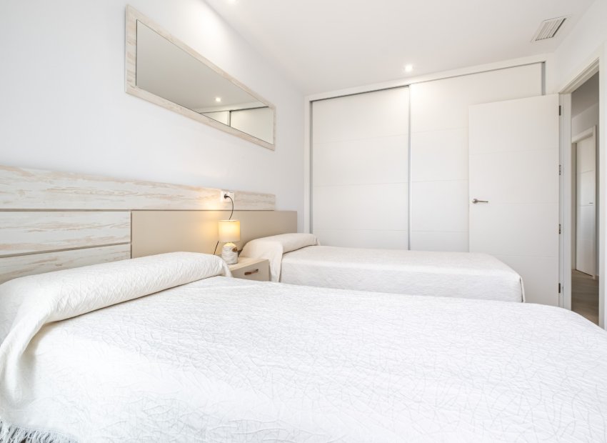 Resale - Townhouse / Duplex / Corner - Orihuela - Vistabella