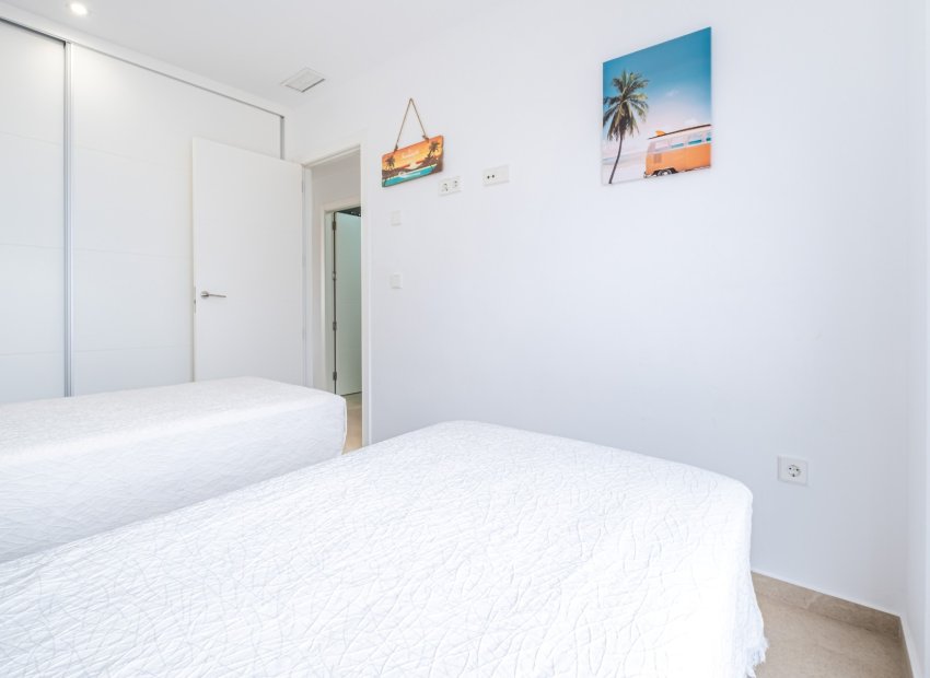 Resale - Townhouse / Duplex / Corner - Orihuela - Vistabella