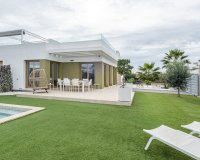 Resale - Townhouse / Duplex / Corner - Orihuela - Vistabella