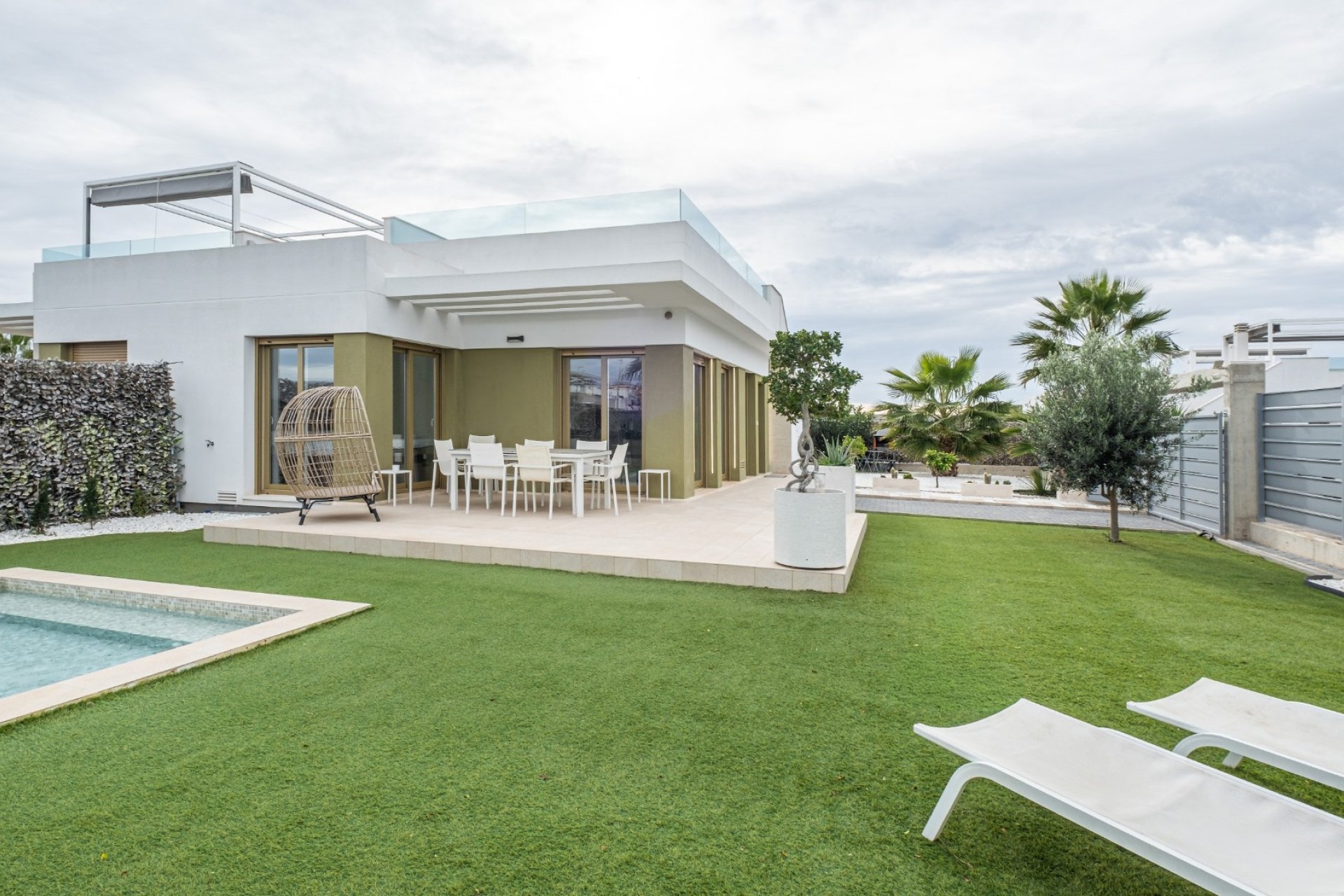 Resale - Townhouse / Duplex / Corner - Orihuela - Vistabella