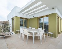 Resale - Townhouse / Duplex / Corner - Orihuela - Vistabella