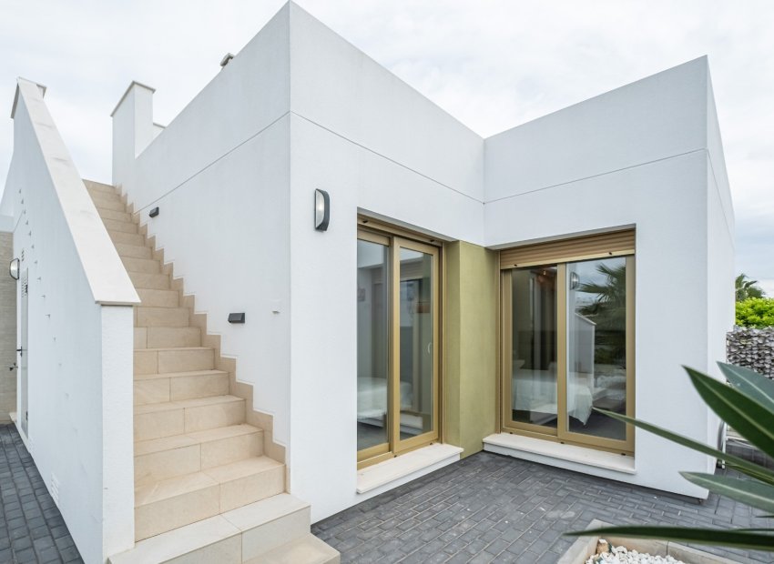 Resale - Townhouse / Duplex / Corner - Orihuela - Vistabella