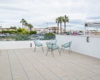 Resale - Townhouse / Duplex / Corner - Orihuela - Vistabella