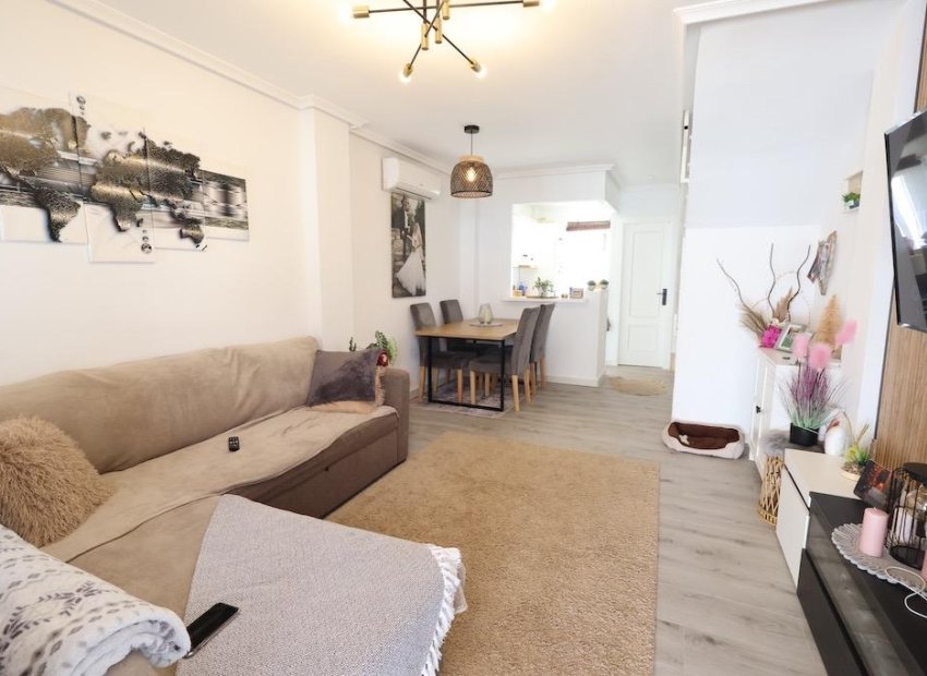 Resale - Townhouse / Duplex / Corner - Pilar de la Horadada - Costa Blanca