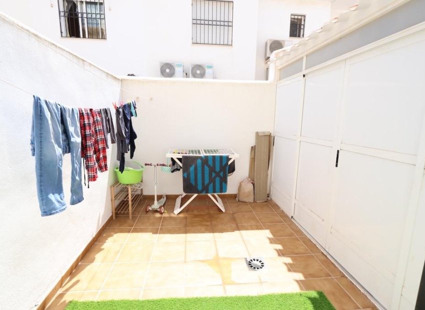 Resale - Townhouse / Duplex / Corner - Pilar de la Horadada - Costa Blanca