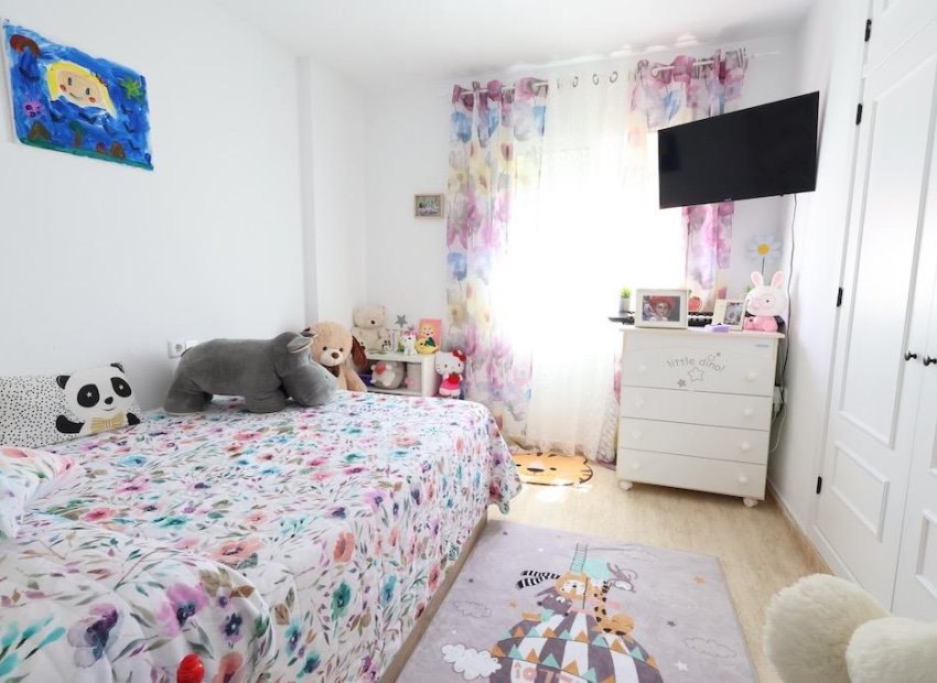 Resale - Townhouse / Duplex / Corner - Pilar de la Horadada - Costa Blanca