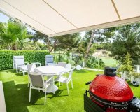 Resale - Townhouse / Duplex / Corner - Pilar de la Horadada - Lo Romero Golf