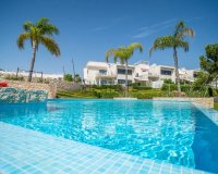 Resale - Townhouse / Duplex / Corner - Pilar de la Horadada - Lo Romero Golf