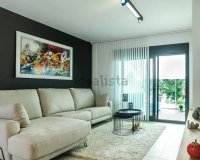 Resale - Townhouse / Duplex / Corner - Pilar de la Horadada - Lo Romero Golf