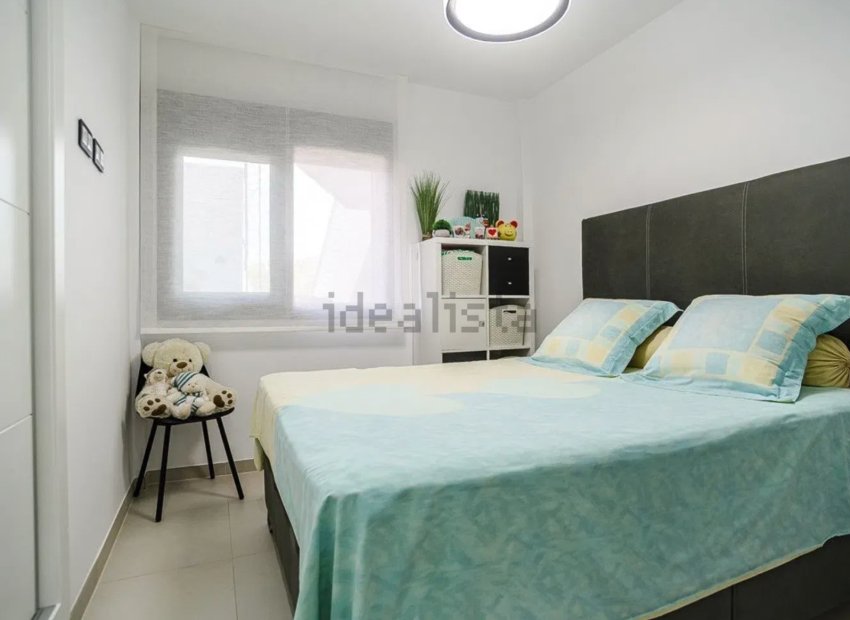 Resale - Townhouse / Duplex / Corner - Pilar de la Horadada - Lo Romero Golf