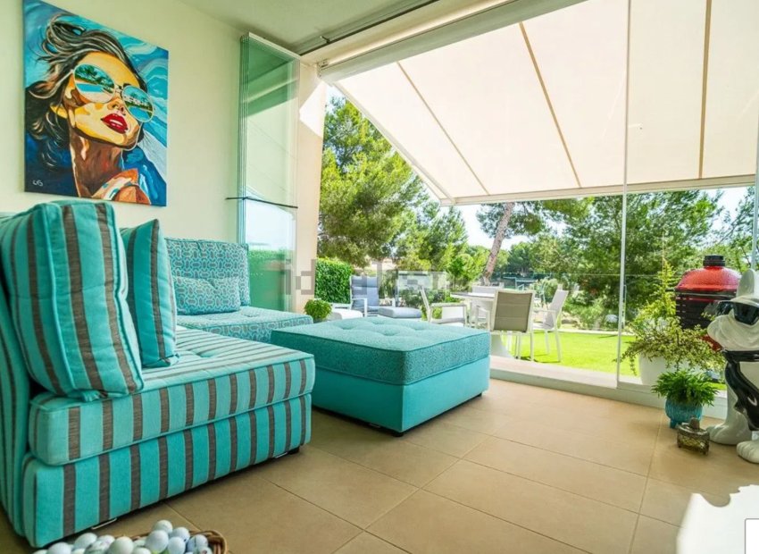 Resale - Townhouse / Duplex / Corner - Pilar de la Horadada - Lo Romero Golf