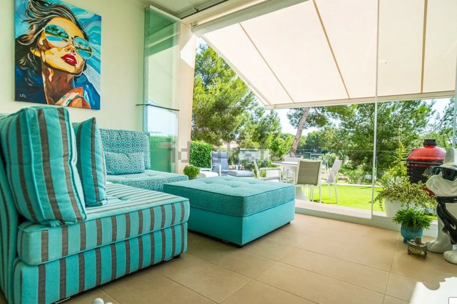 Resale - Townhouse / Duplex / Corner - Pilar de la Horadada - Lo Romero Golf