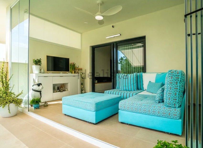 Resale - Townhouse / Duplex / Corner - Pilar de la Horadada - Lo Romero Golf