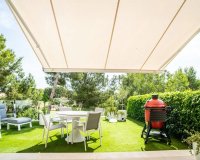 Resale - Townhouse / Duplex / Corner - Pilar de la Horadada - Lo Romero Golf